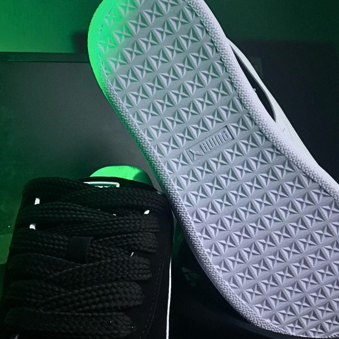 SUEDE XL - 83.900 (Te incluimos cordones blanco y negro)